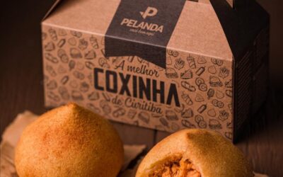Prêmio Bom Gourmet 2026 abre votação e mobiliza fãs da “coxinha mais querida” de Curitiba