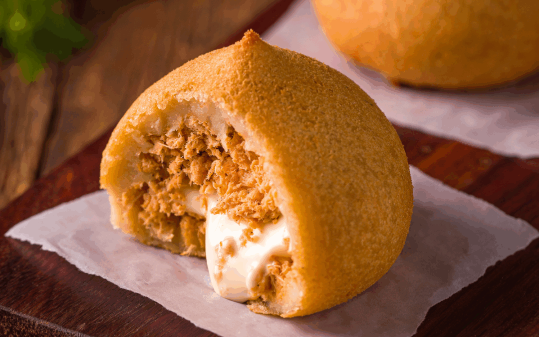 Coxinha dos Postos Pelanda avança para a final do Prêmio Bom Gourmet 2026 e busca o heptacampeonato