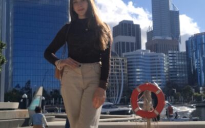 Boletim Premiado faz parte da trajetória de jovem em intercâmbio na Austrália